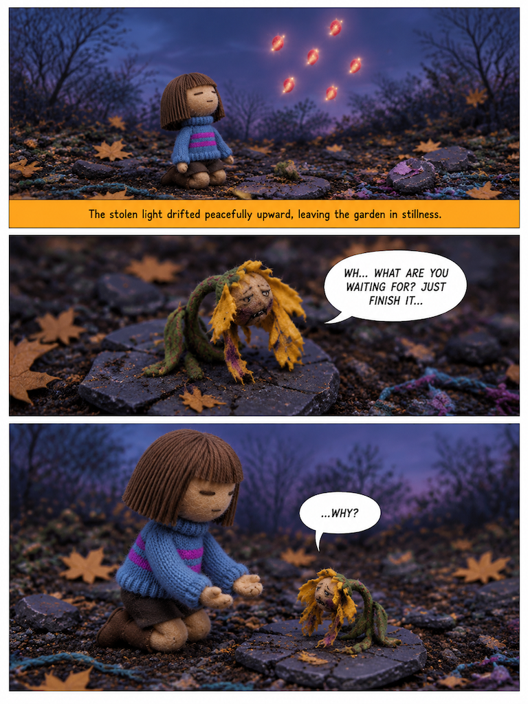 Determination in the Ruins (page 4 of 4)