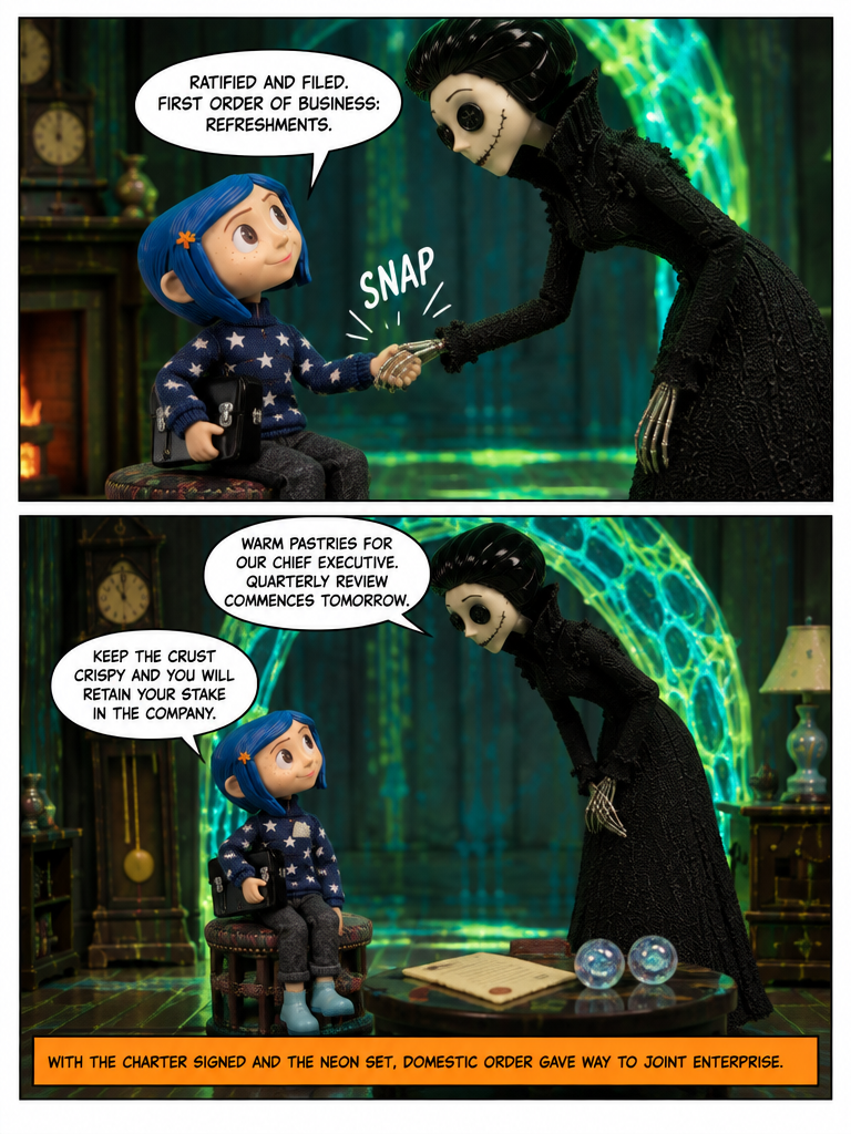 Family Business (page 4 of 4)