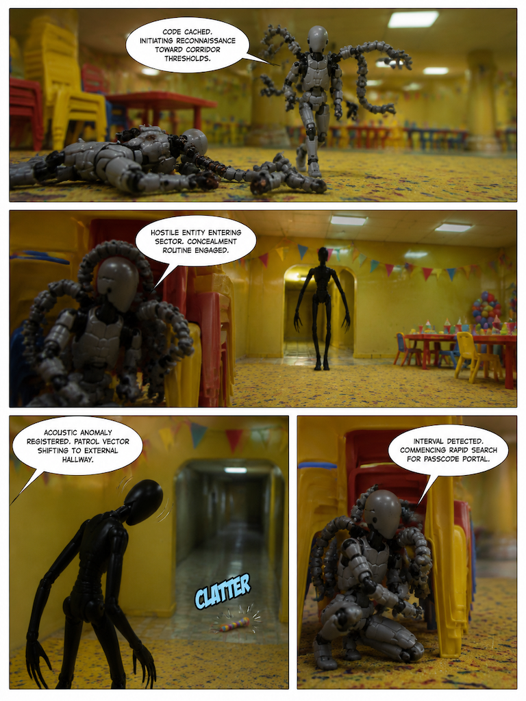 Playback from Level Fun (page 5 of 12)
