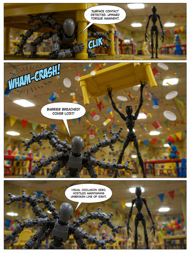 Playback from Level Fun (page 7 of 12)
