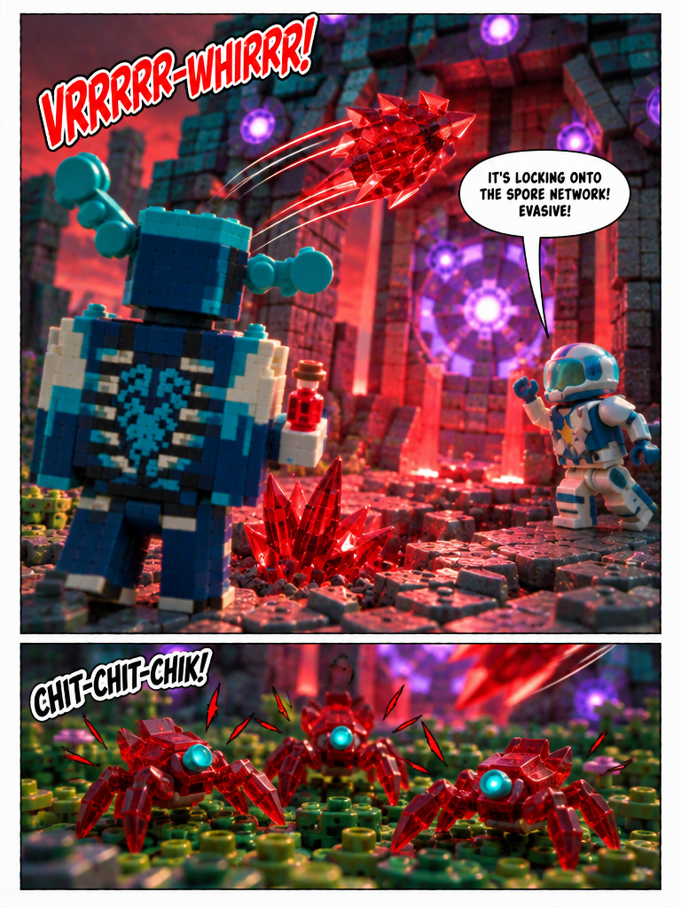 Return of the Red Shard (page 2 of 4)