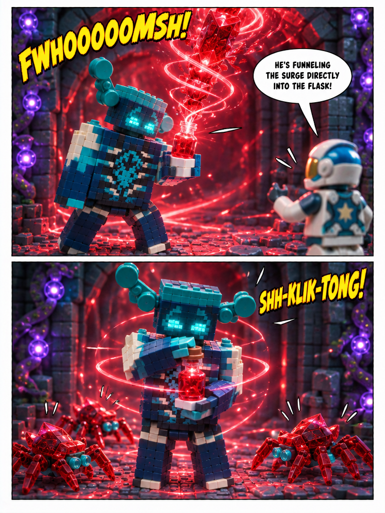 Return of the Red Shard (page 3 of 4)