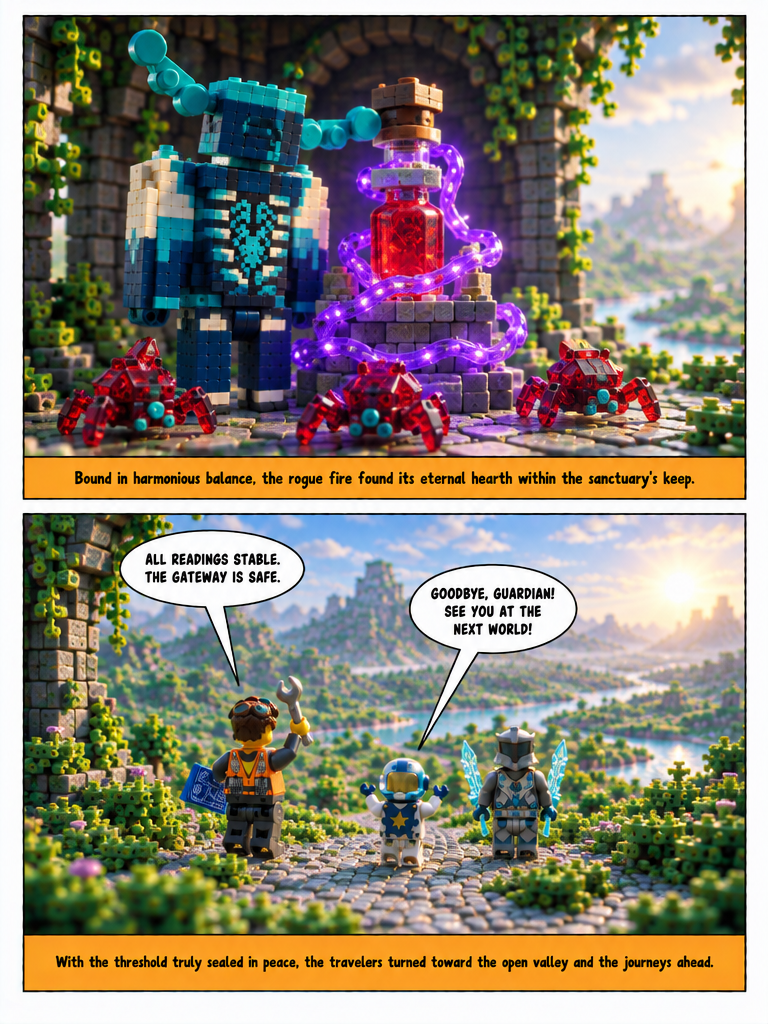 Return of the Red Shard (page 4 of 4)