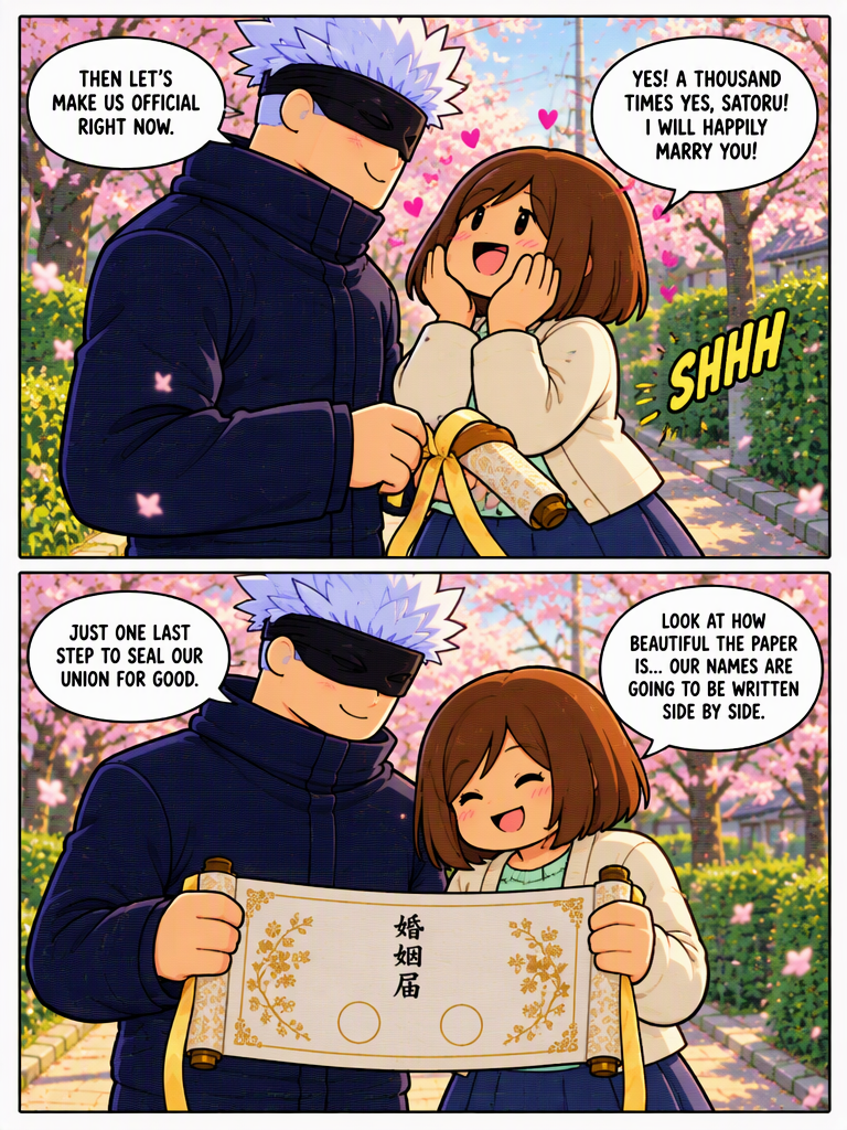 A New Beginning in Japan (page 2 of 4)