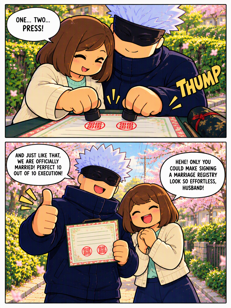 A New Beginning in Japan (page 3 of 4)