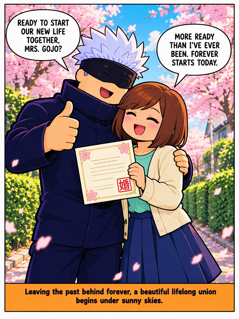 A New Beginning in Japan (page 4 of 4)