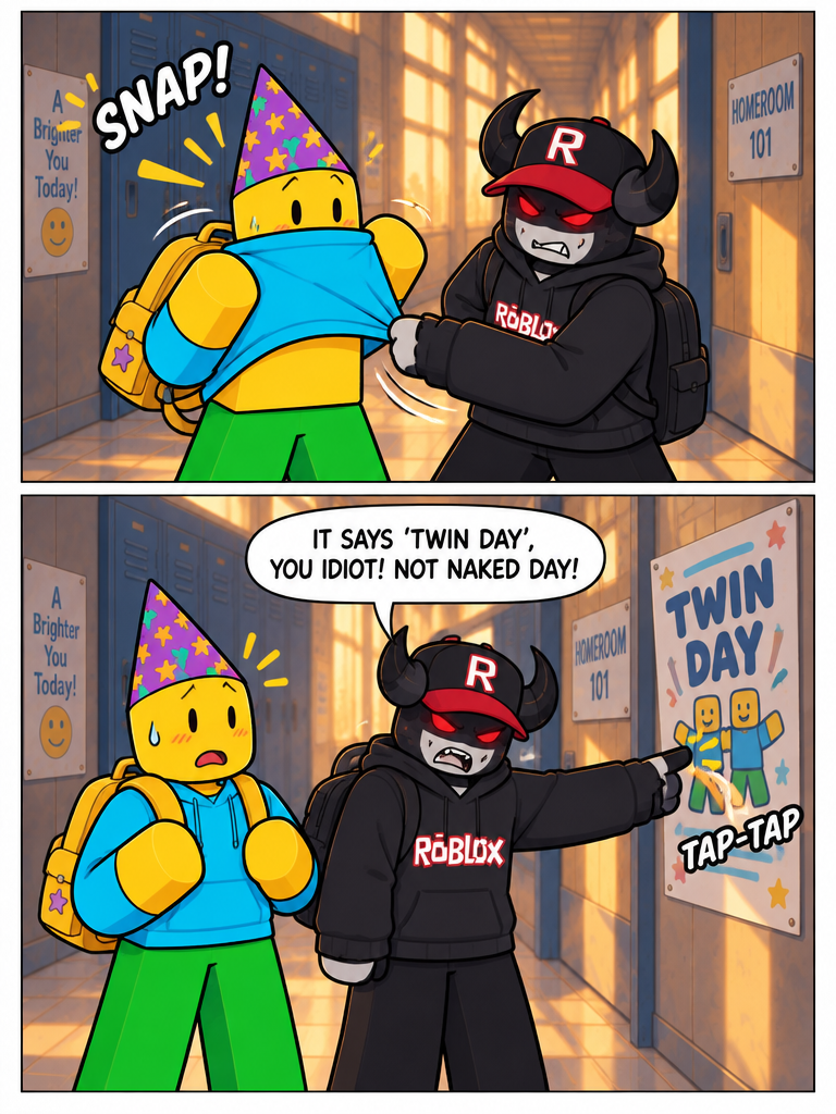 Naked Day (page 2 of 4)