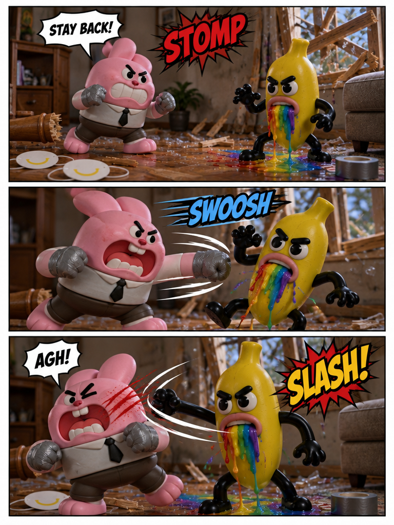 The Glitch Breach (page 2 of 4)