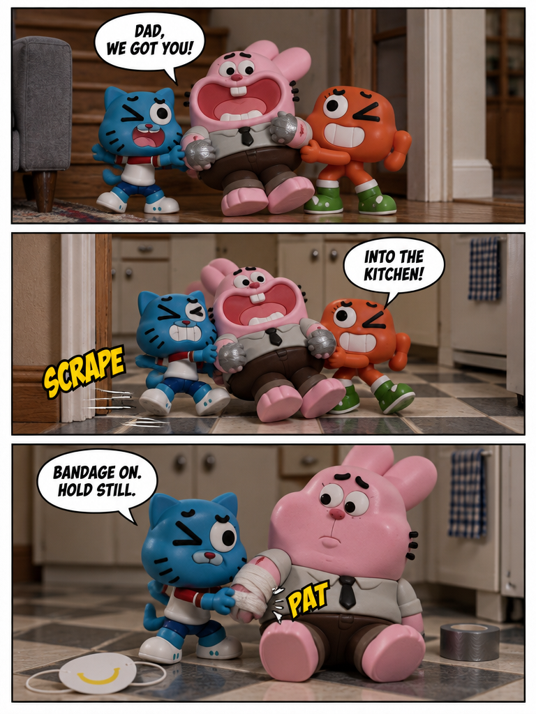 The Glitch Breach (page 3 of 4)
