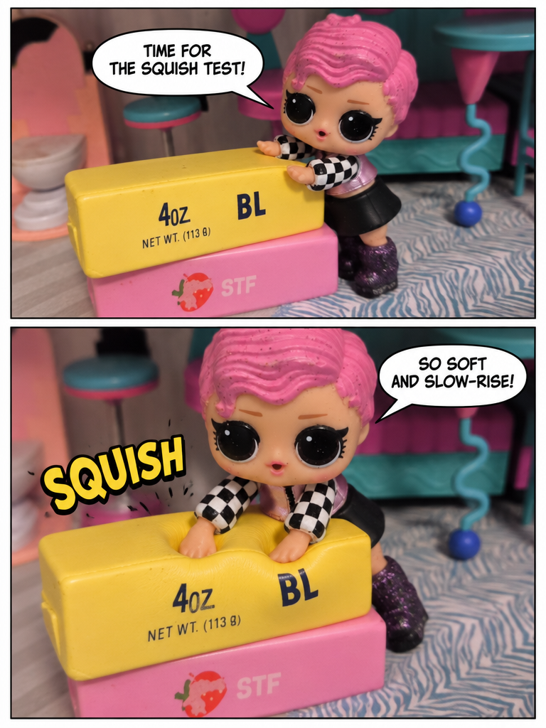 The Butter Squishy Delivery (page 2 of 4)