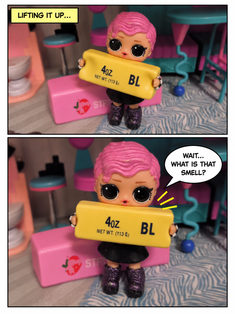The Butter Squishy Delivery (page 3 of 4)