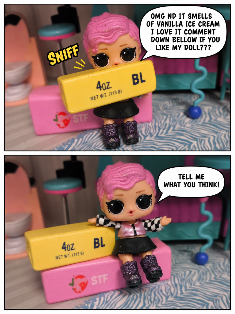 The Butter Squishy Delivery (page 4 of 4)