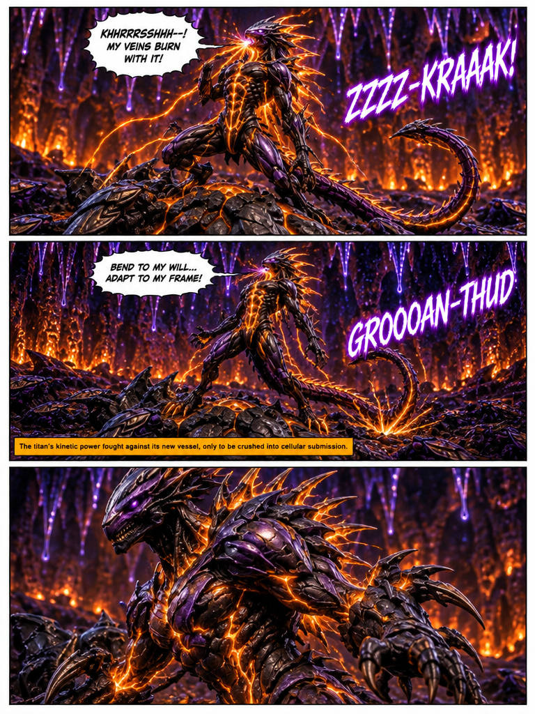 Consuming the Titan (page 2 of 4)