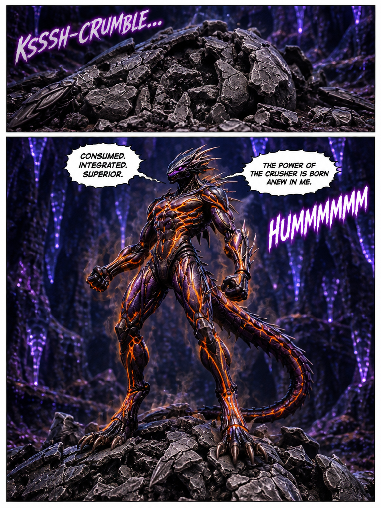 Consuming the Titan (page 3 of 4)