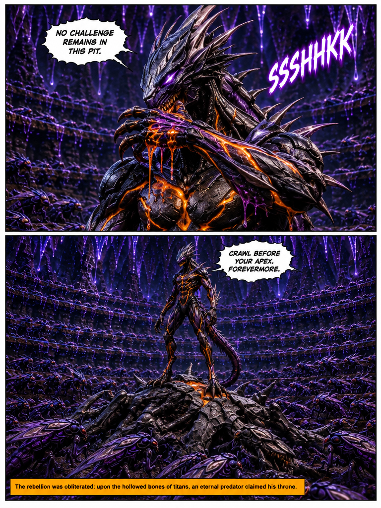 Consuming the Titan (page 4 of 4)