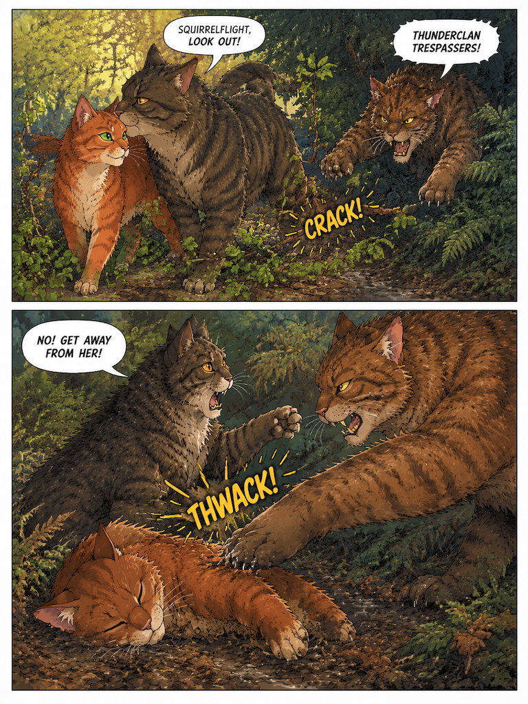 Shadows Along the Border (page 2 of 16)