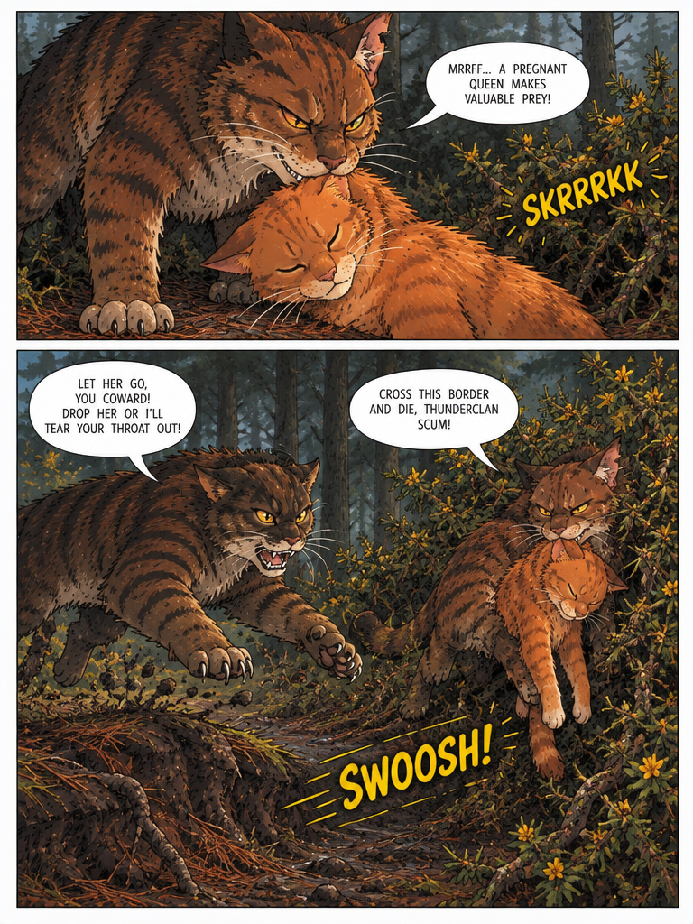 Shadows Along the Border (page 3 of 16)