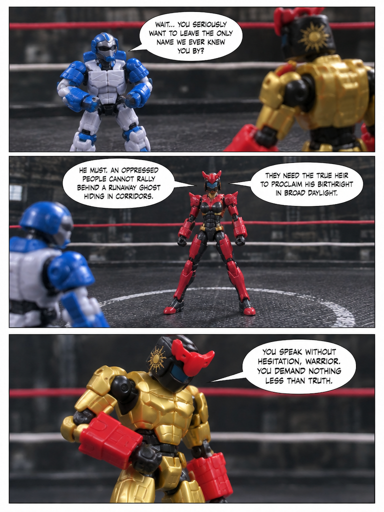 The Prince Called Gold (page 2 of 4)