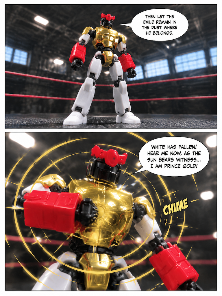 The Prince Called Gold (page 3 of 4)