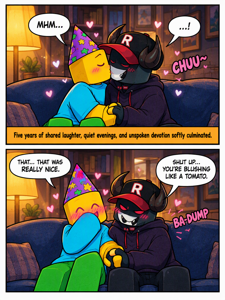 A Hundred Million Dollar Romance (page 4 of 4)