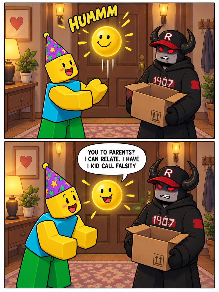 Verity's Helpful Magic (page 1 of 4)