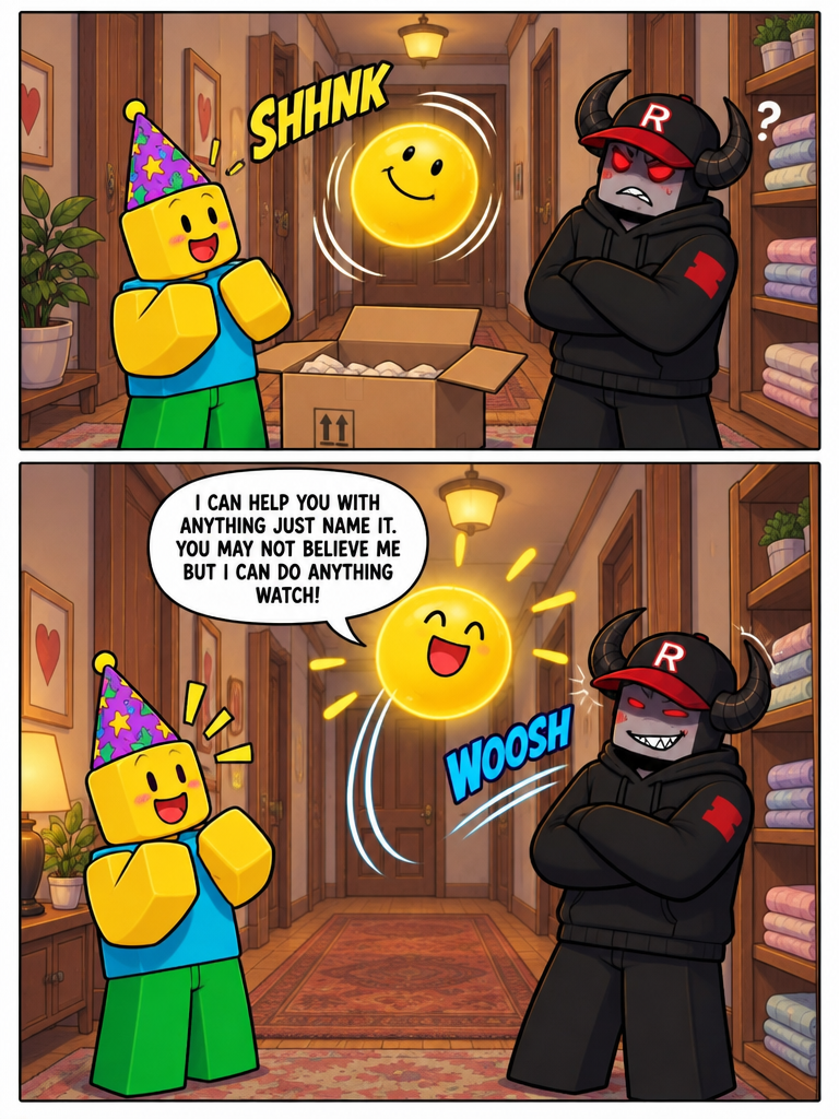 Verity's Helpful Magic (page 3 of 4)