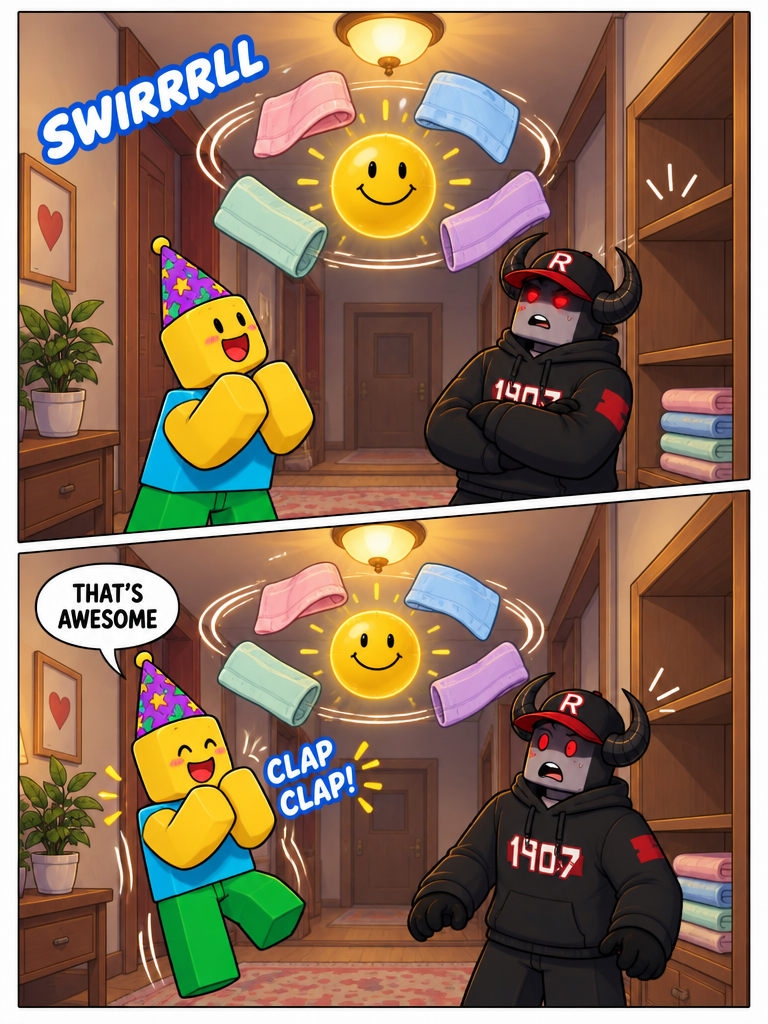 Verity's Helpful Magic (page 4 of 4)