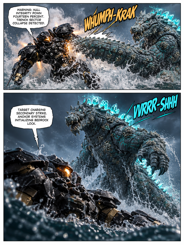 Breach at the Seawall (page 2 of 4)