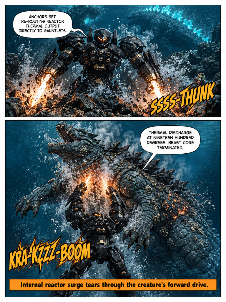 Breach at the Seawall (page 3 of 4)
