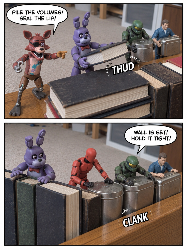 Fortress on the Desktop (page 2 of 4)