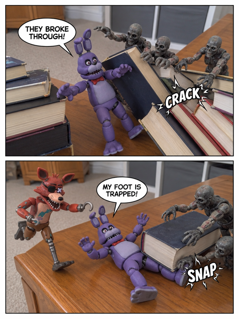 Fortress on the Desktop (page 3 of 4)