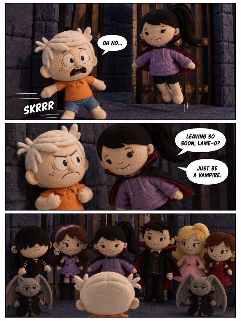 Castle of the Shadows (page 2 of 4)