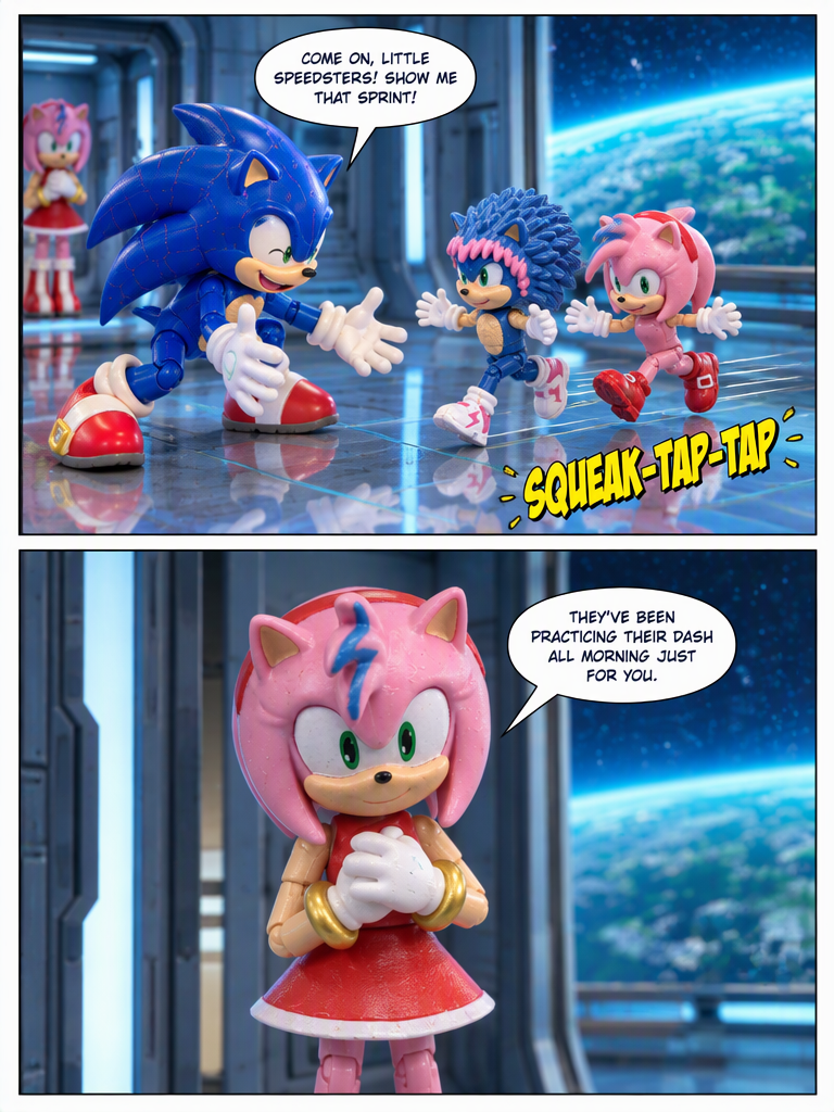 A Family Across the Stars (page 2 of 4)