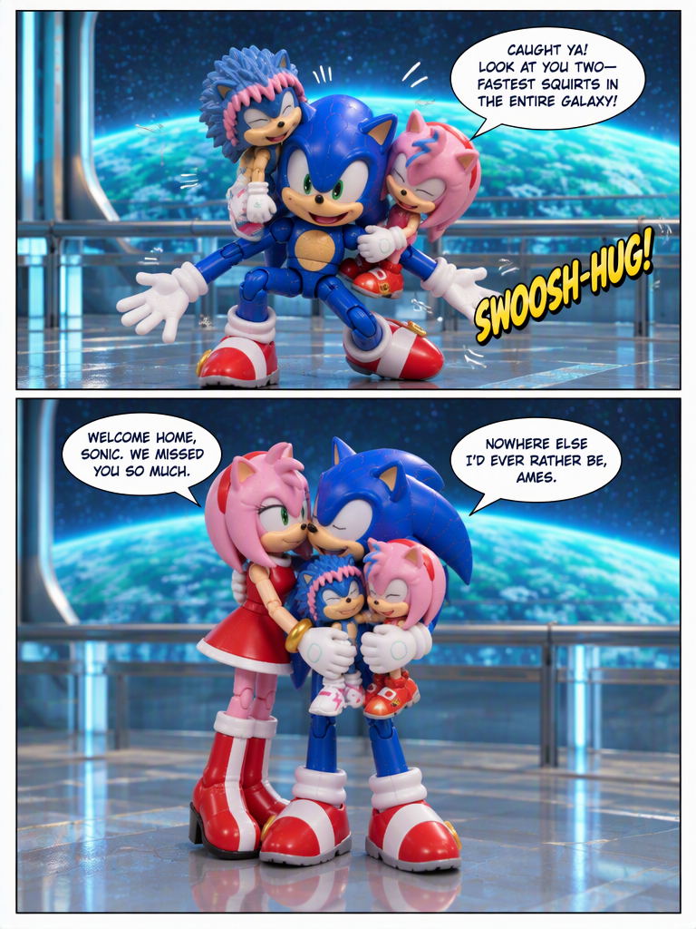 A Family Across the Stars (page 3 of 4)