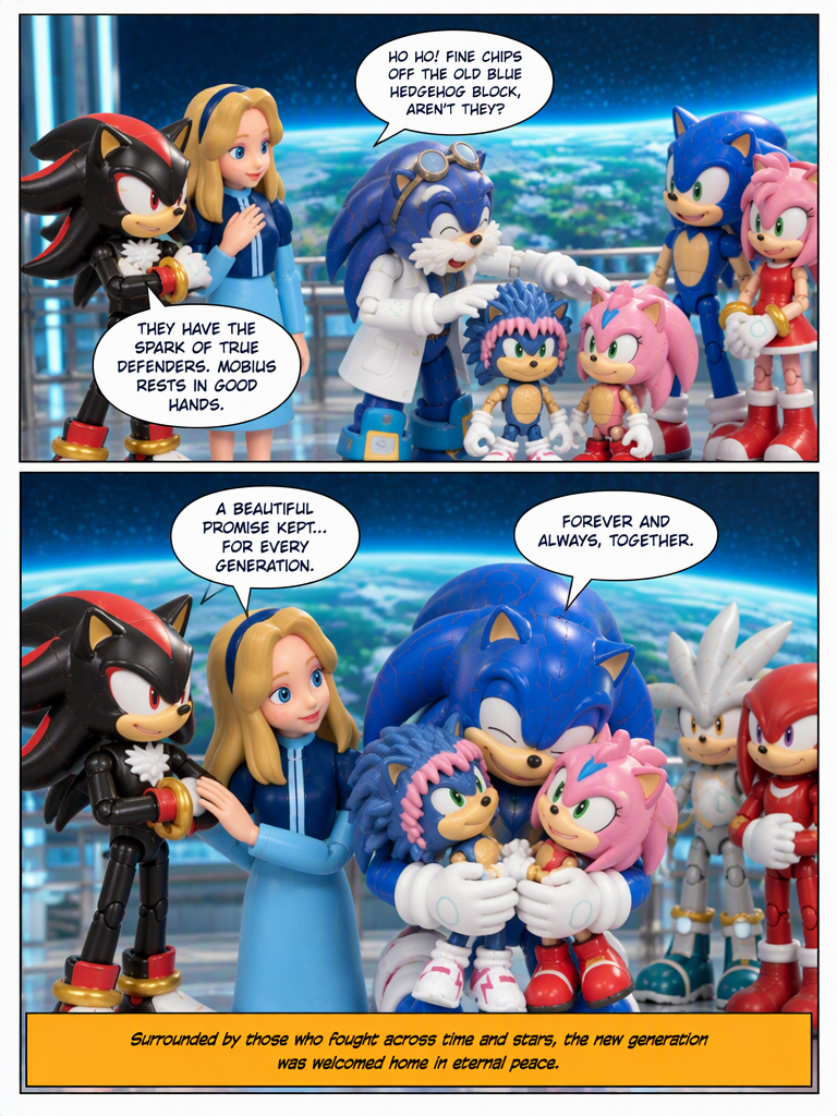 A Family Across the Stars (page 4 of 4)