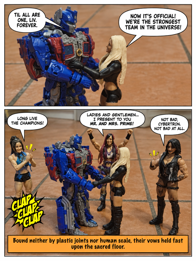 Vows of Steel and Spandex (page 4 of 4)