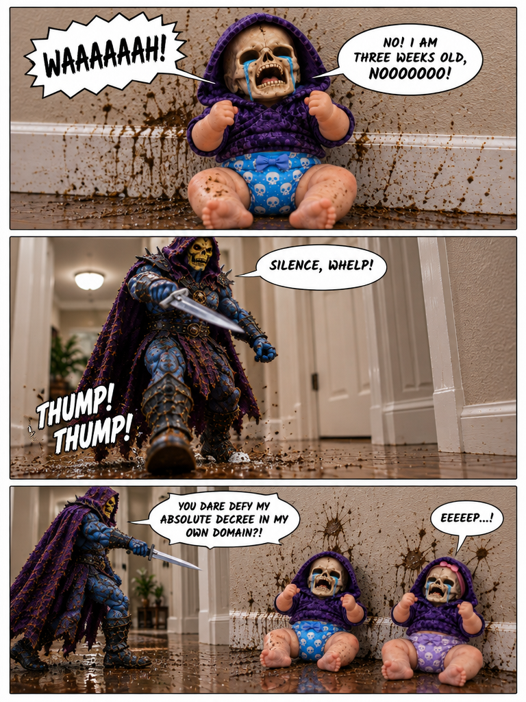The Sludge Embrace (page 9 of 12)