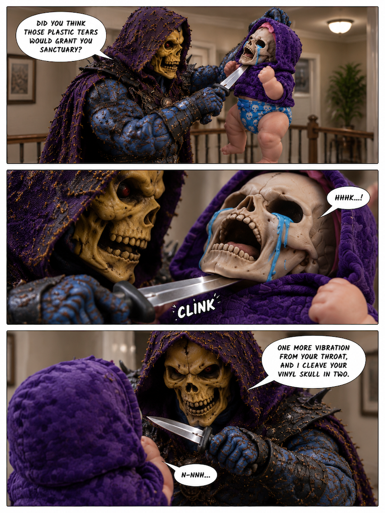 The Sludge Embrace (page 11 of 12)