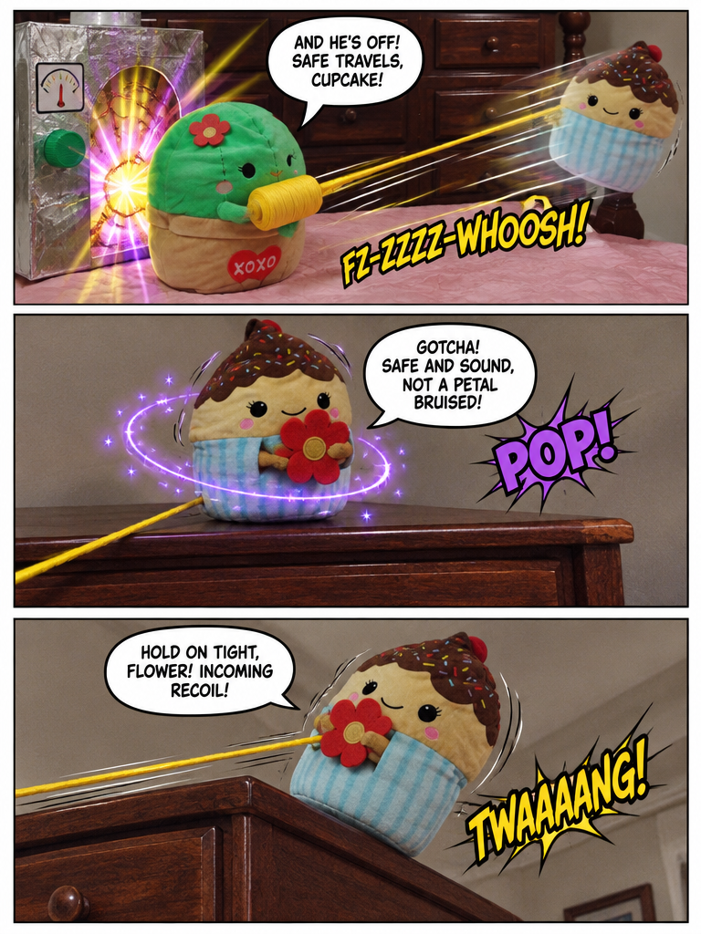 The Quilt Teleporter Misfire (page 3 of 4)