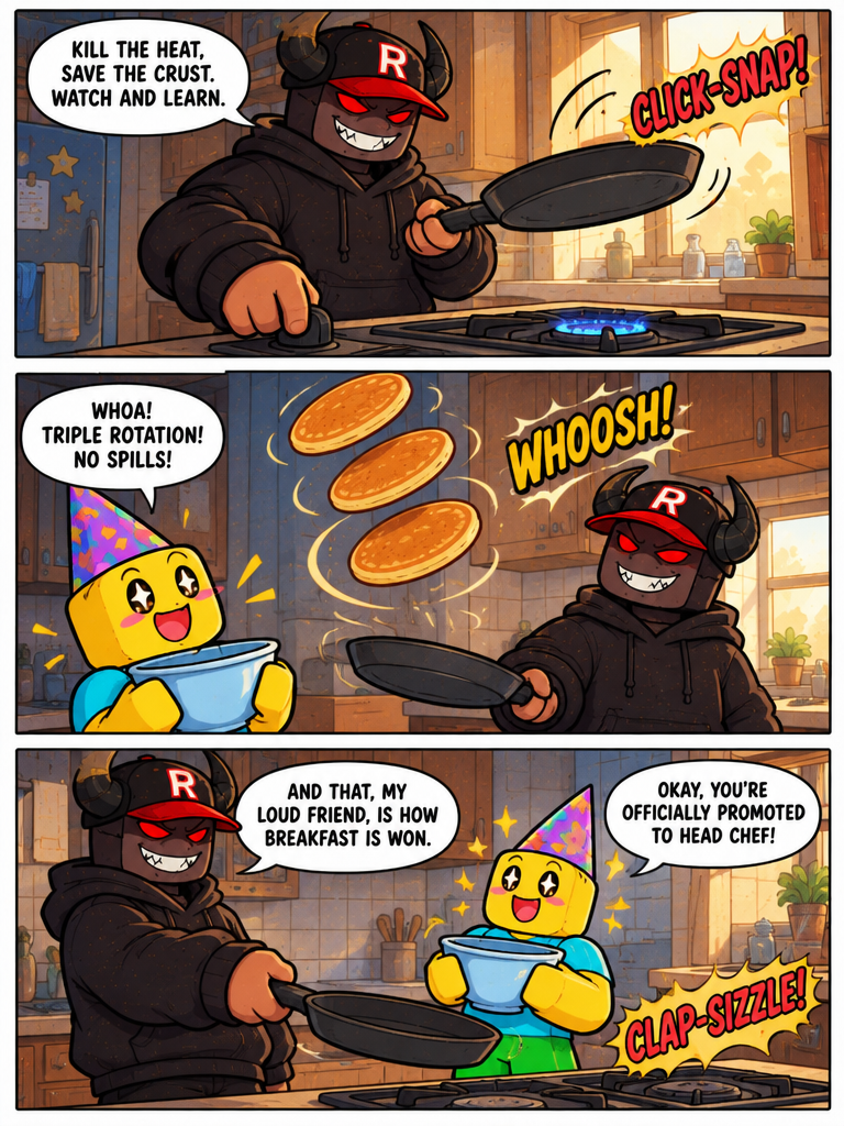 Kitchen Victory Stack (page 3 of 4)