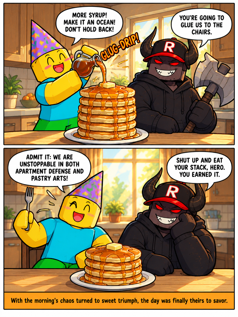 Kitchen Victory Stack (page 4 of 4)