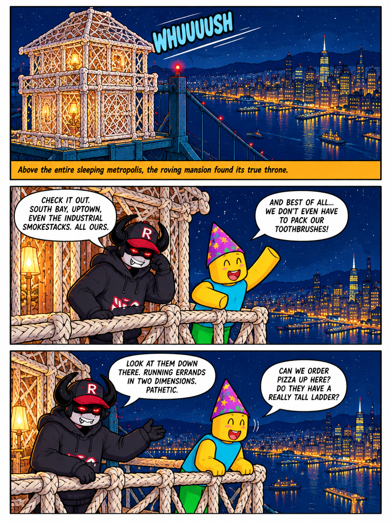 Mobile Web Mansion (page 3 of 4)