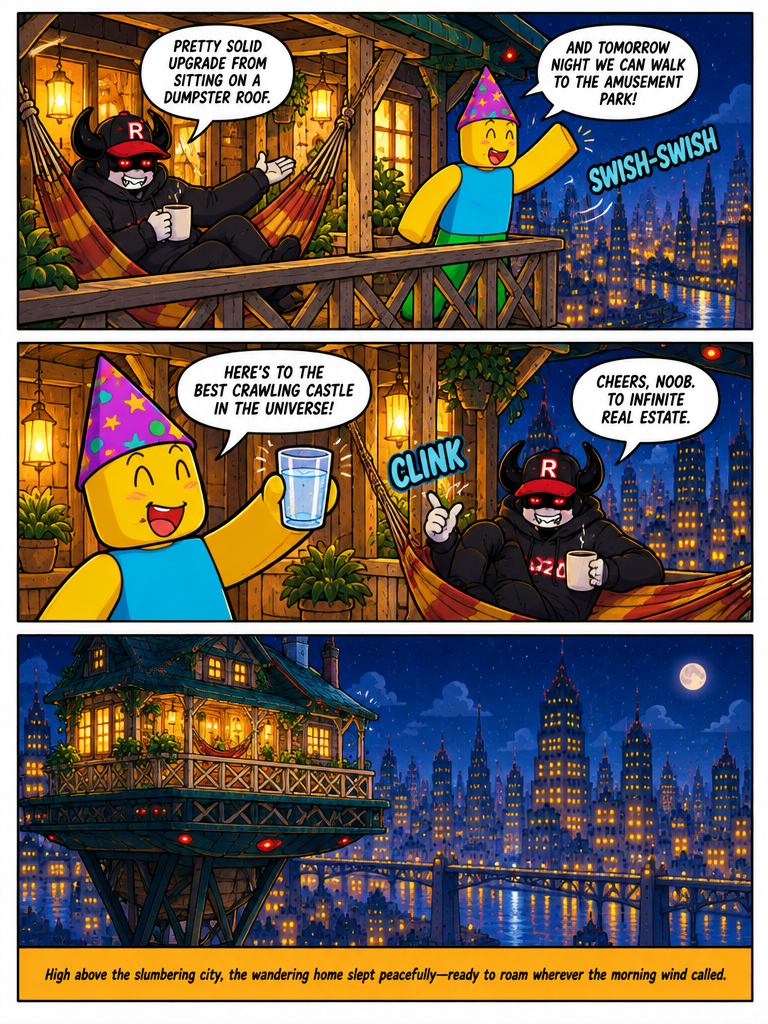 Mobile Web Mansion (page 4 of 4)