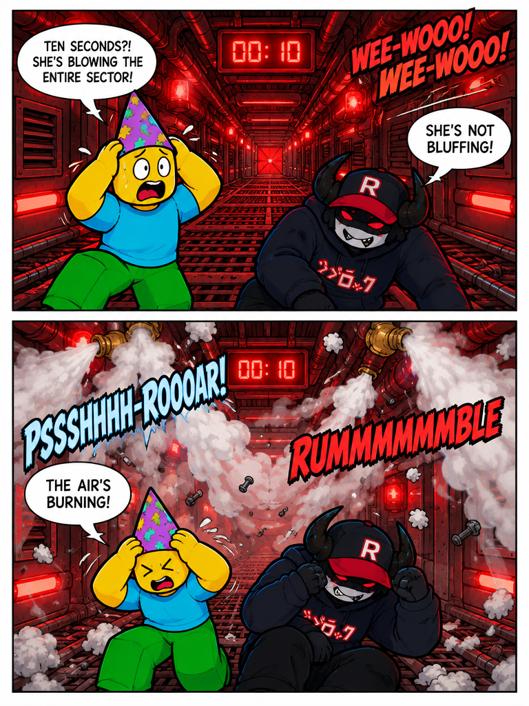 Protocol Meltdown (page 2 of 4)