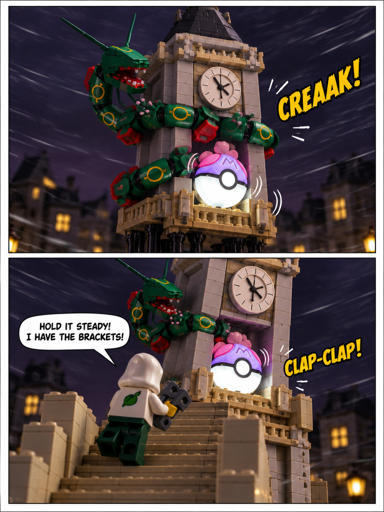 Beacon in the Tempest (page 2 of 4)