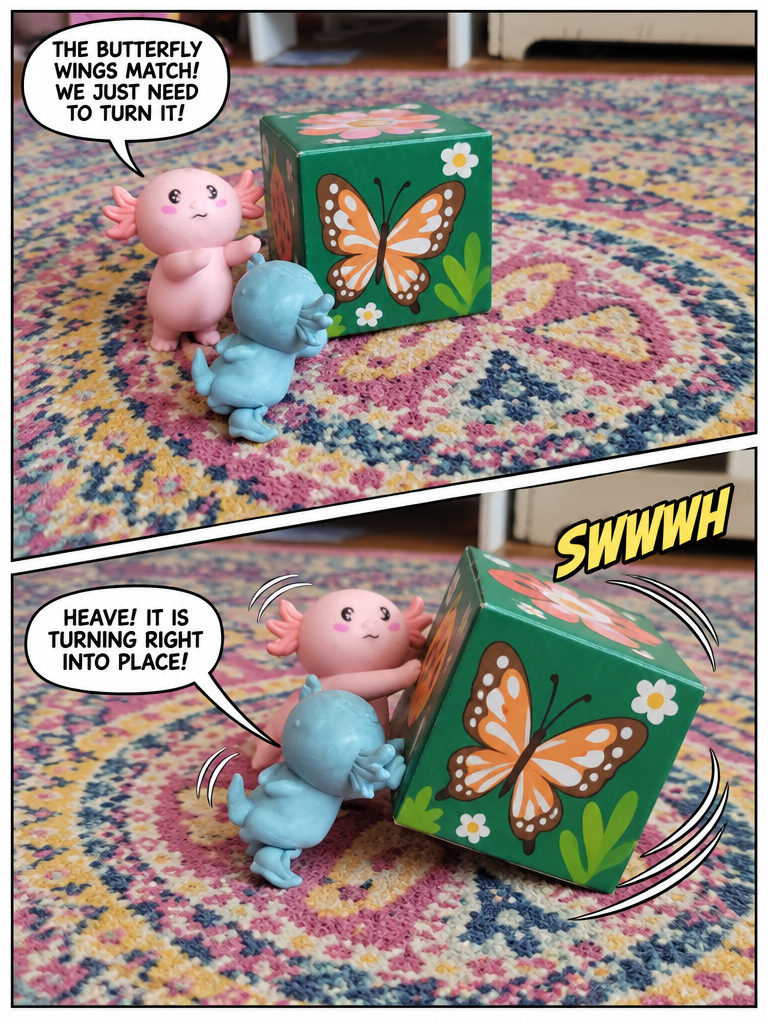 The Meadow Pattern Riddle (page 3 of 4)