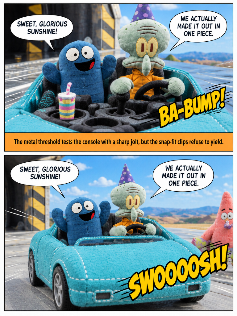 Escape to the Safe Zone (page 2 of 4)