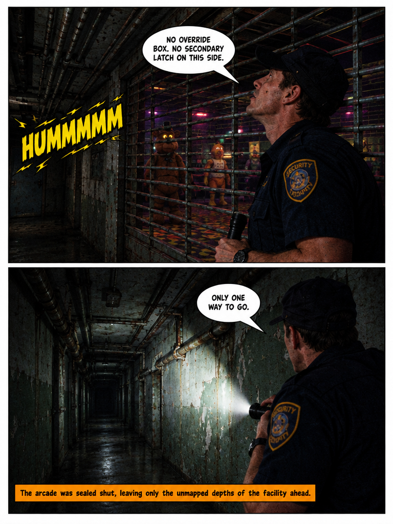 Behind Iron Bars (page 2 of 4)