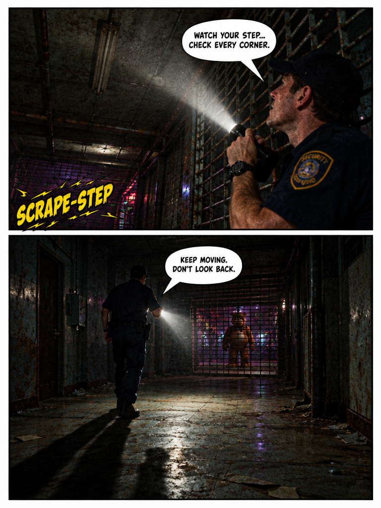 Behind Iron Bars (page 3 of 4)