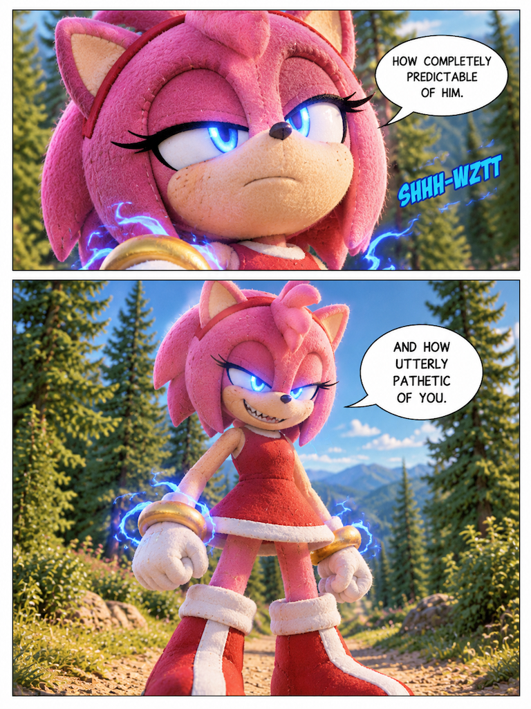The Coldest Blue (page 2 of 8)